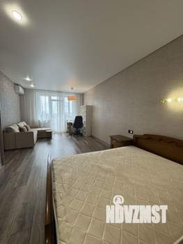 1-к квартира, на длительный срок, 50м2, 15/18 этаж