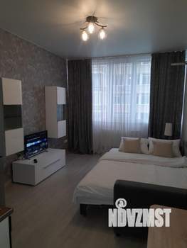 1-к квартира, посуточно, 25м2, 1/1 этаж