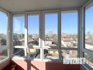 2-к квартира, посуточно, 55м2, 7/9 этаж
