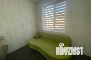 3-к квартира, посуточно, 45м2, 2/3 этаж