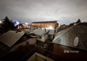 Студия квартира, на длительный срок, 28м2, 2/3 этаж