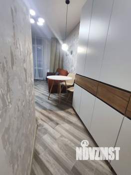 Студия квартира, на длительный срок, 23м2, 22/25 этаж