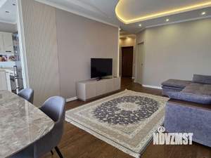 3-к квартира, на длительный срок, 100м2, 13/18 этаж