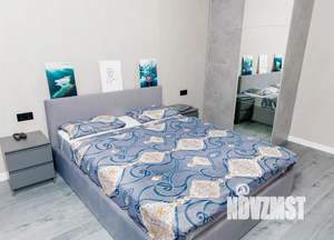 1-к квартира, посуточно, 40м2, 12/26 этаж