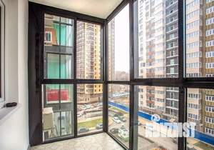 1-к квартира, посуточно, 43м2, 1/1 этаж