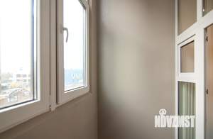 1-к квартира, посуточно, 33м2, 1/1 этаж