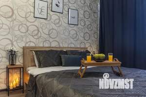 1-к квартира, посуточно, 38м2, 5/25 этаж