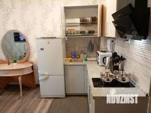 Студия квартира, посуточно, 38м2, 5/24 этаж