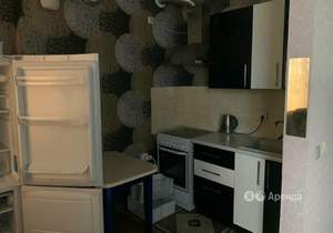 Студия квартира, на длительный срок, 33м2, 2/8 этаж