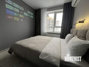 1-к квартира, посуточно, 48м2, 1/1 этаж