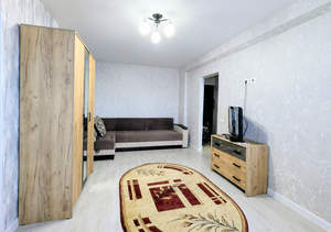 2-к квартира, на длительный срок, 45м2, 17/17 этаж