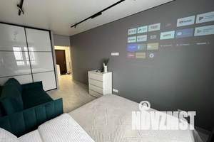 1-к квартира, посуточно, 48м2, 22/25 этаж