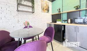 1-к квартира, посуточно, 33м2, 1/1 этаж