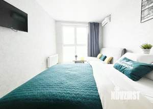 1-к квартира, посуточно, 25м2, 1/1 этаж