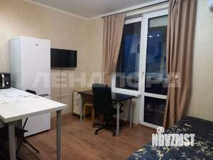 1-к квартира, на длительный срок, 25м2, 10/19 этаж