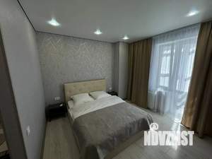 Студия квартира, посуточно, 30м2, 21/24 этаж