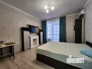 Студия квартира, на длительный срок, 25м2, 19/25 этаж