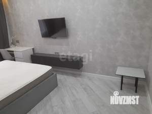 1-к квартира, на длительный срок, 42м2, 9/24 этаж