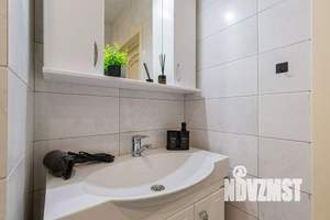 1-к квартира, посуточно, 27м2, 1/1 этаж