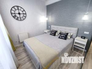 Студия квартира, на длительный срок, 48м2, 10/25 этаж