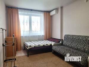 1-к квартира, на длительный срок, 38м2, 5/18 этаж