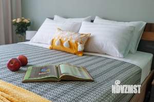 2-к квартира, посуточно, 60м2, 4/14 этаж