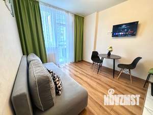 1-к квартира, посуточно, 46м2, 12/25 этаж