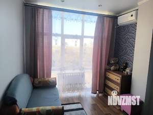 1-к квартира, на длительный срок, 41м2, 3/6 этаж