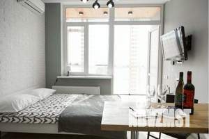 1-к квартира, посуточно, 30м2, 8/15 этаж