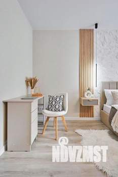 1-к квартира, посуточно, 49м2, 1/1 этаж