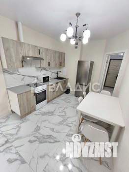 1-к квартира, на длительный срок, 42м2, 2/20 этаж