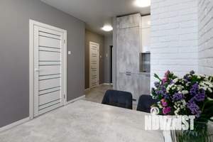 2-к квартира, посуточно, 50м2, 21/30 этаж