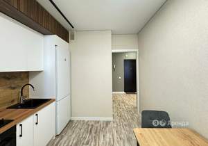 1-к квартира, на длительный срок, 40м2, 6/21 этаж