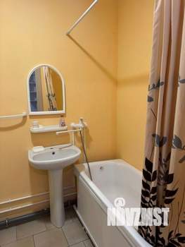 1-к квартира, на длительный срок, 38м2, 5/17 этаж