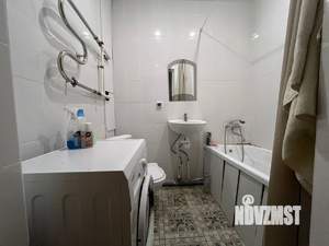 Студия квартира, на длительный срок, 40м2, 21/24 этаж