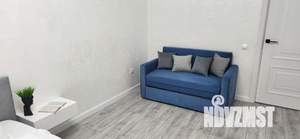 1-к квартира, посуточно, 37м2, 1/1 этаж