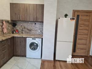 1-к квартира, на длительный срок, 42м2, 3/25 этаж