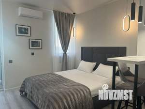 1-к квартира, посуточно, 25м2, 1/1 этаж