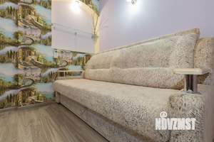 1-к квартира, на длительный срок, 40м2, 3/18 этаж