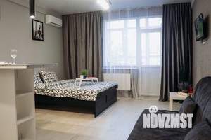 1-к квартира, посуточно, 39м2, 1/1 этаж