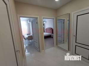 1-к квартира, на длительный срок, 43м2, 3/21 этаж