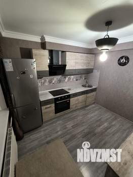 1-к квартира, на длительный срок, 36м2, 16/17 этаж