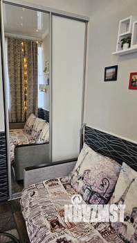 1-к квартира, посуточно, 21м2, 2/3 этаж