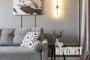 1-к квартира, посуточно, 40м2, 12/24 этаж