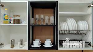 1-к квартира, посуточно, 42м2, 15/20 этаж