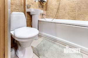 2-к квартира, посуточно, 45м2, 1/1 этаж