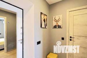 1-к квартира, посуточно, 30м2, 9/9 этаж