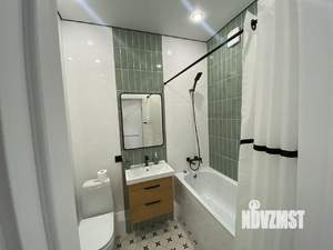 1-к квартира, посуточно, 27м2, 1/1 этаж