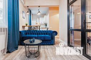 1-к квартира, посуточно, 39м2, 5/5 этаж