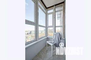 1-к квартира, посуточно, 45м2, 7/24 этаж